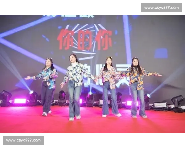 《激情四溢的歌舞盛宴尽在今晚全城瞩目的歌舞大赛精彩开幕》